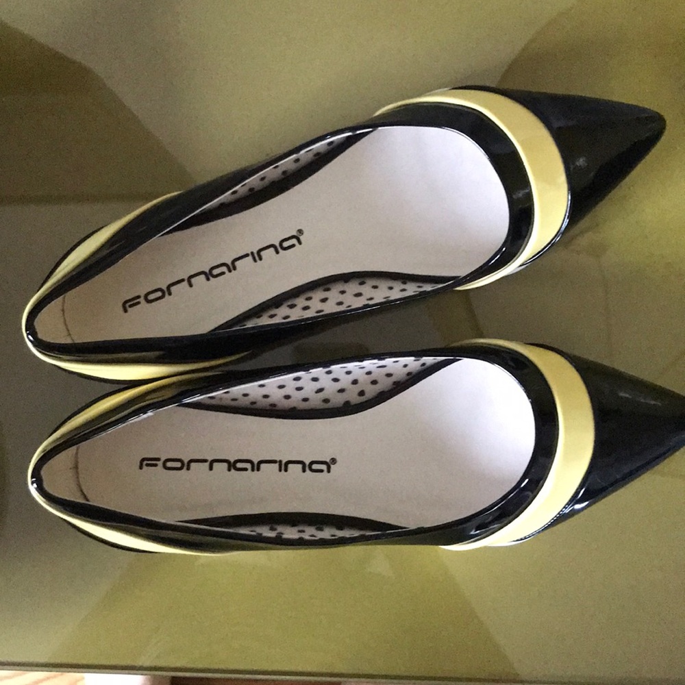 Fornarina flats